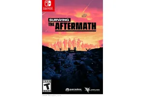 دانلود و نصب بازی Surviving the Aftermath زنده ماندن بعد از فاجعه برای کامپیوتر